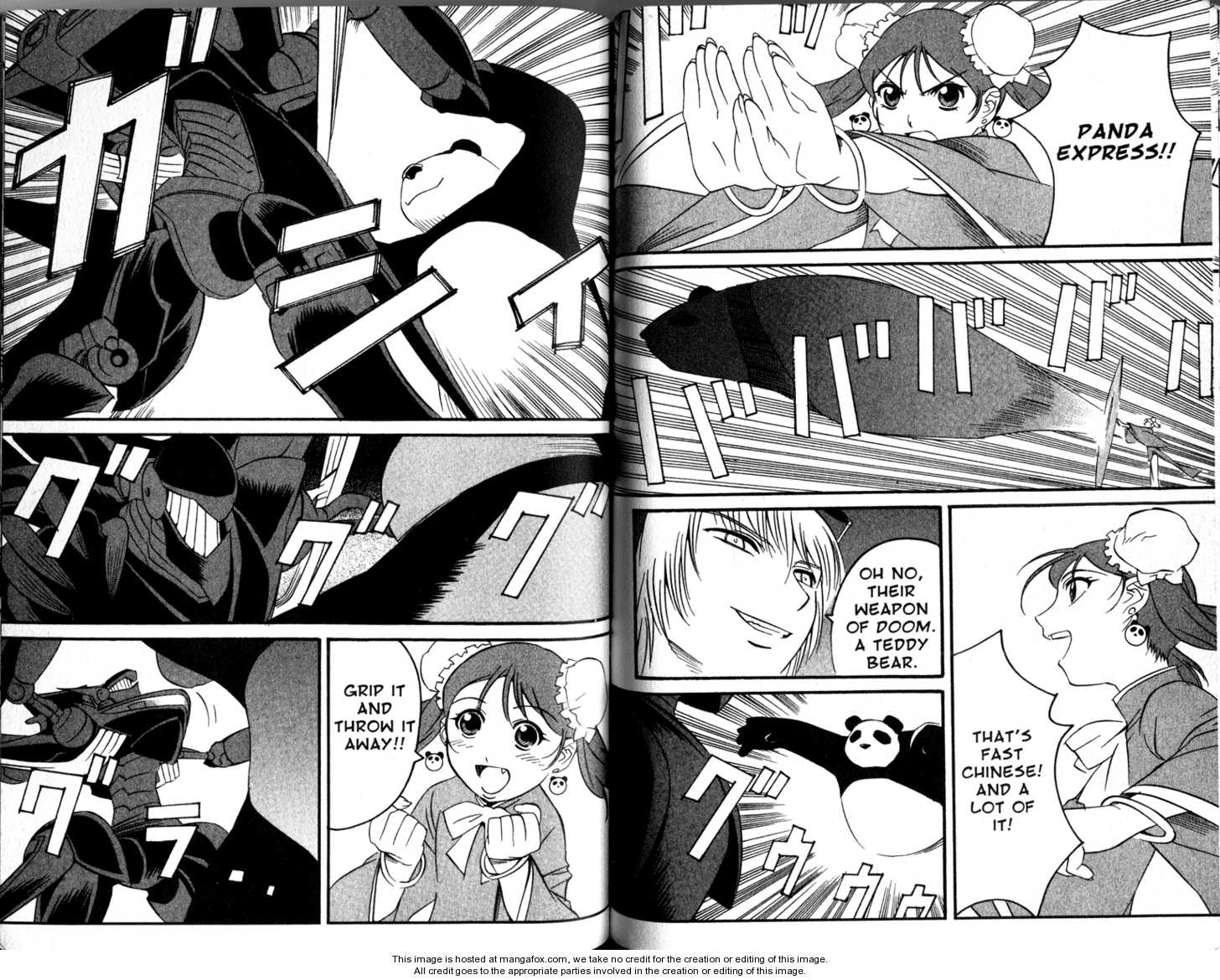 Gate Keepers Chapter 2.0 page 90 - Vol.02 Chapter 0