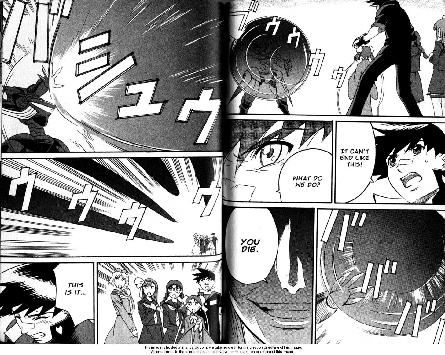 Gate Keepers Chapter 2.0 page 94 - Vol.02 Chapter 0