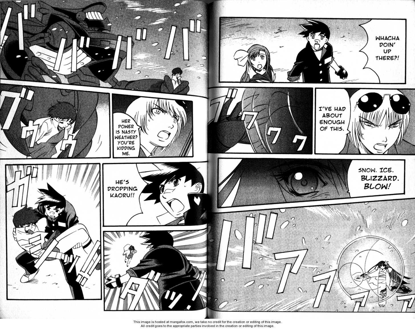 Gate Keepers Chapter 2.0 page 96 - Vol.02 Chapter 0