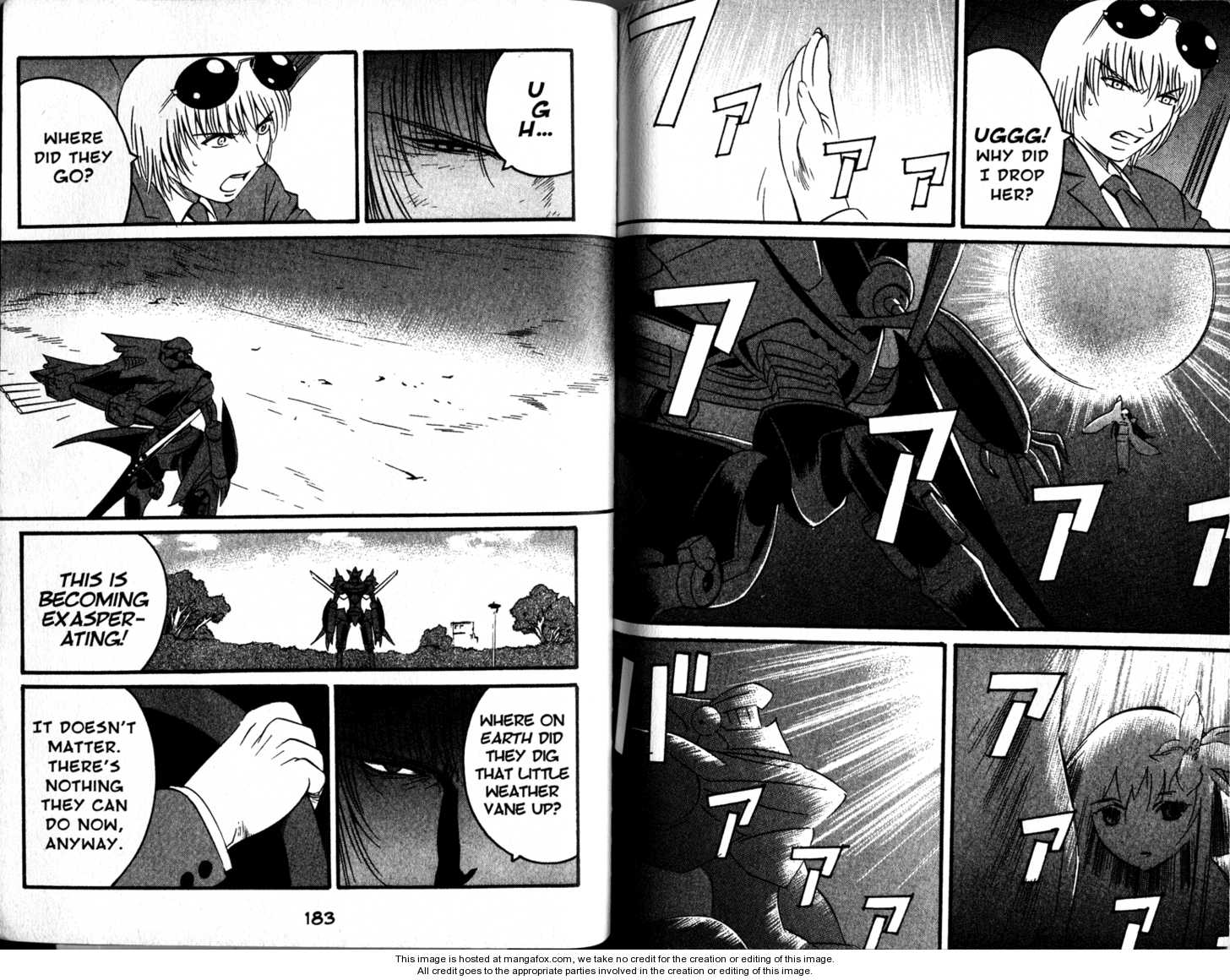 Gate Keepers Chapter 2.0 page 97 - Vol.02 Chapter 0