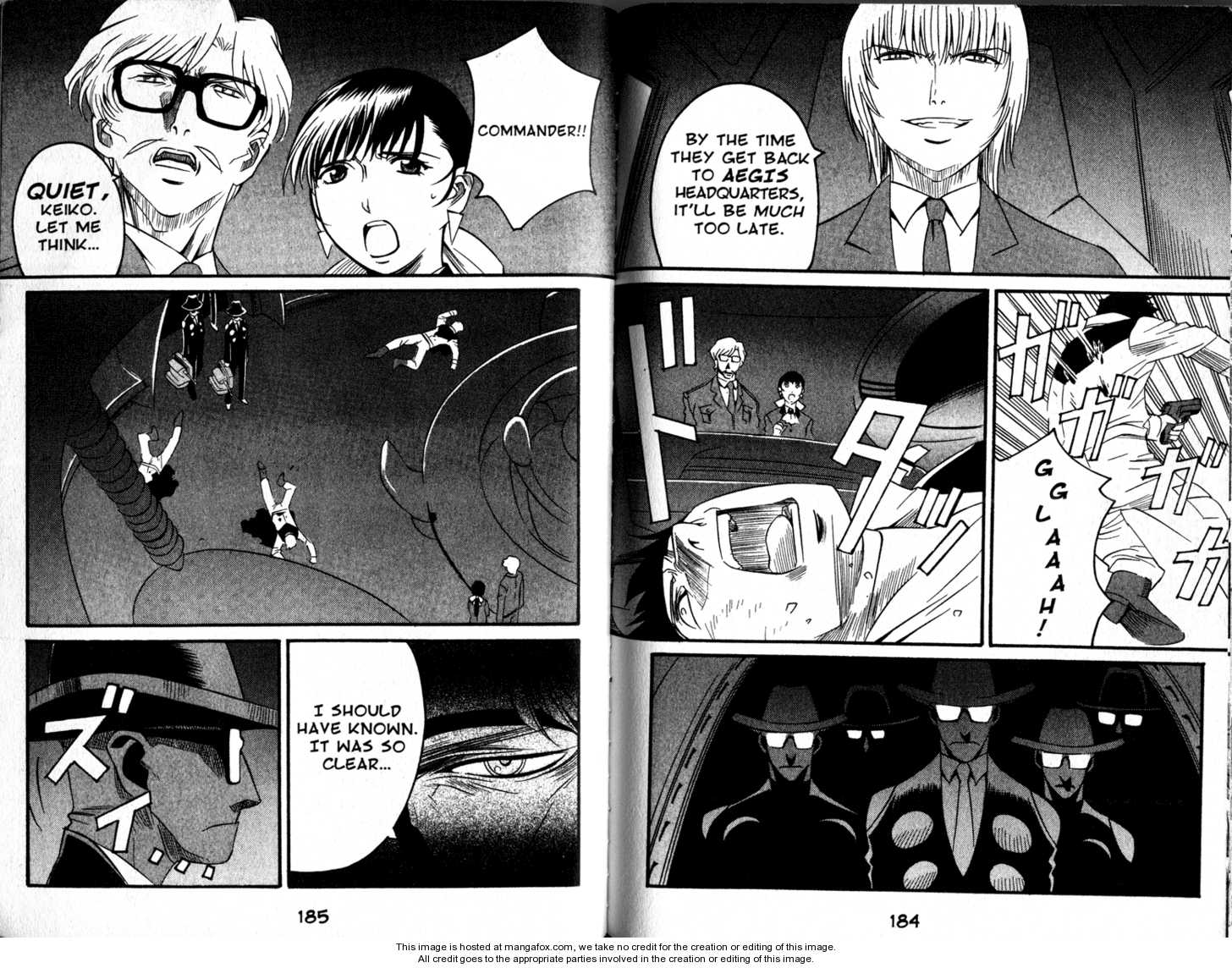 Gate Keepers Chapter 2.0 page 98 - Vol.02 Chapter 0