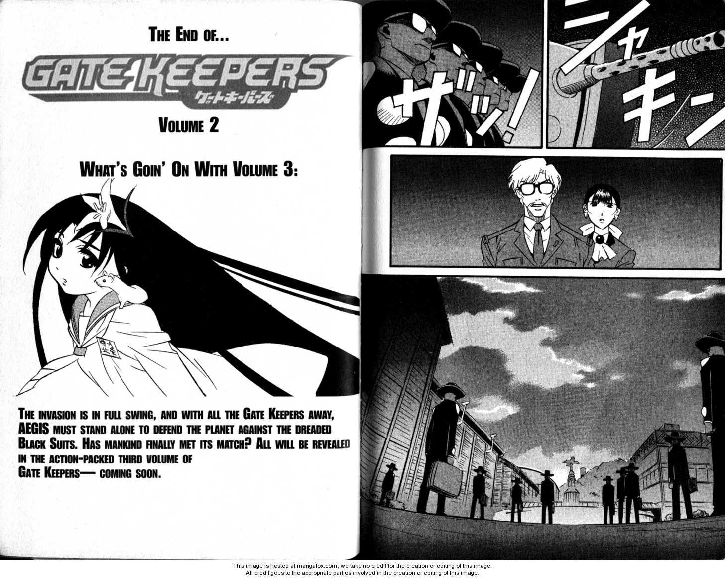 Gate Keepers Chapter 2.0 page 99 - Vol.02 Chapter 0