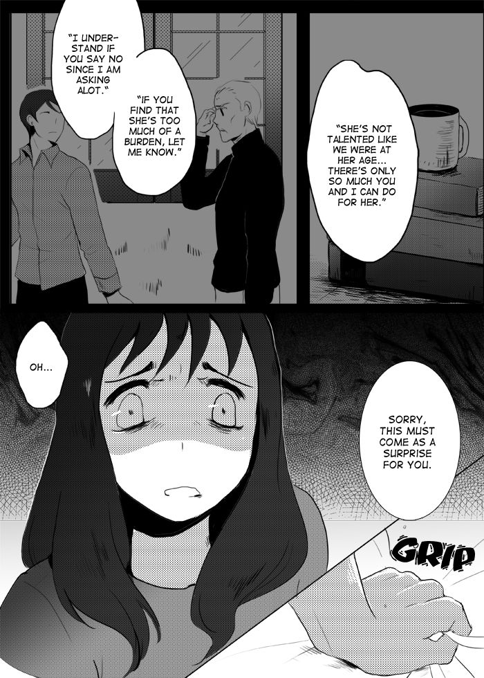 Gate Keepers Chapter 2.2 page 11 - Vol.02 Chapter 2 : Job Description