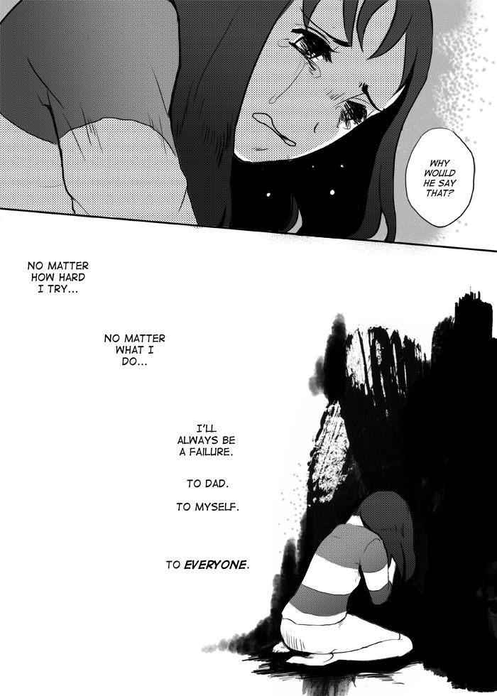Gate Keepers Chapter 2.2 page 12 - Vol.02 Chapter 2 : Job Description