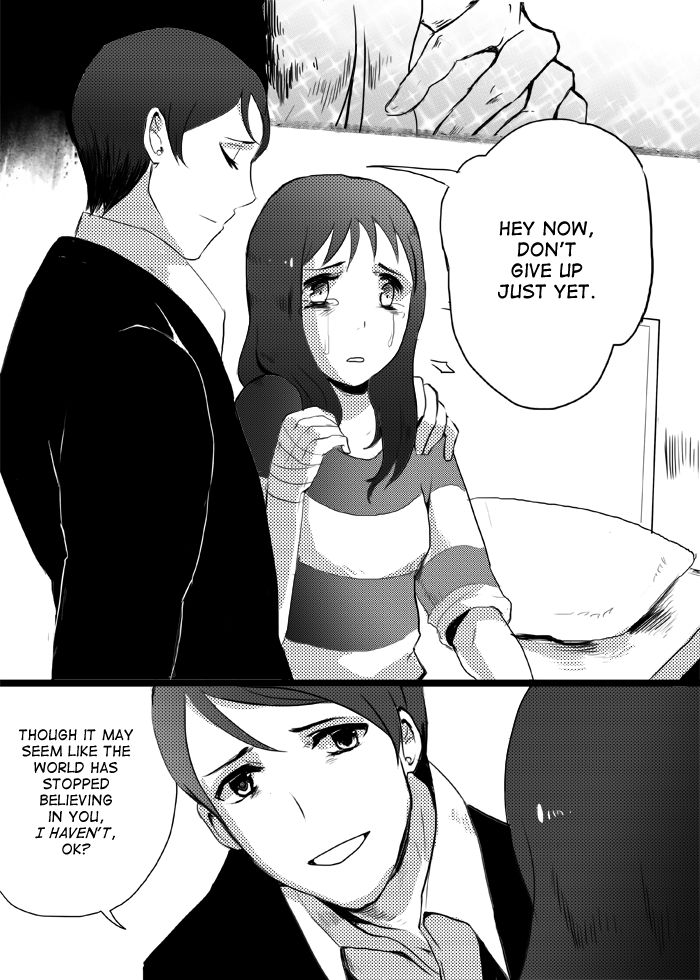 Gate Keepers Chapter 2.2 page 14 - Vol.02 Chapter 2 : Job Description