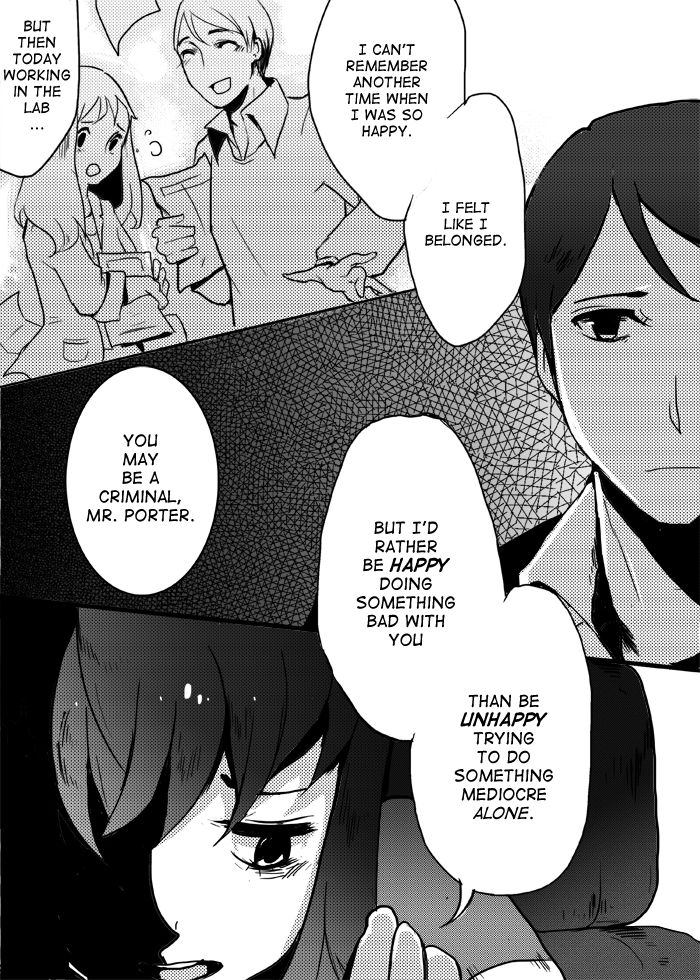 Gate Keepers Chapter 2.2 page 25 - Vol.02 Chapter 2 : Job Description