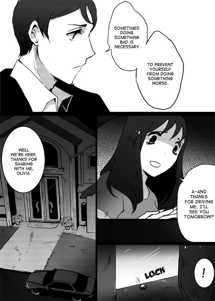 Gate Keepers Chapter 2.2 page 26 - Vol.02 Chapter 2 : Job Description