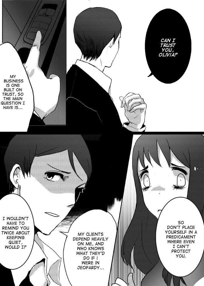 Gate Keepers Chapter 2.2 page 27 - Vol.02 Chapter 2 : Job Description