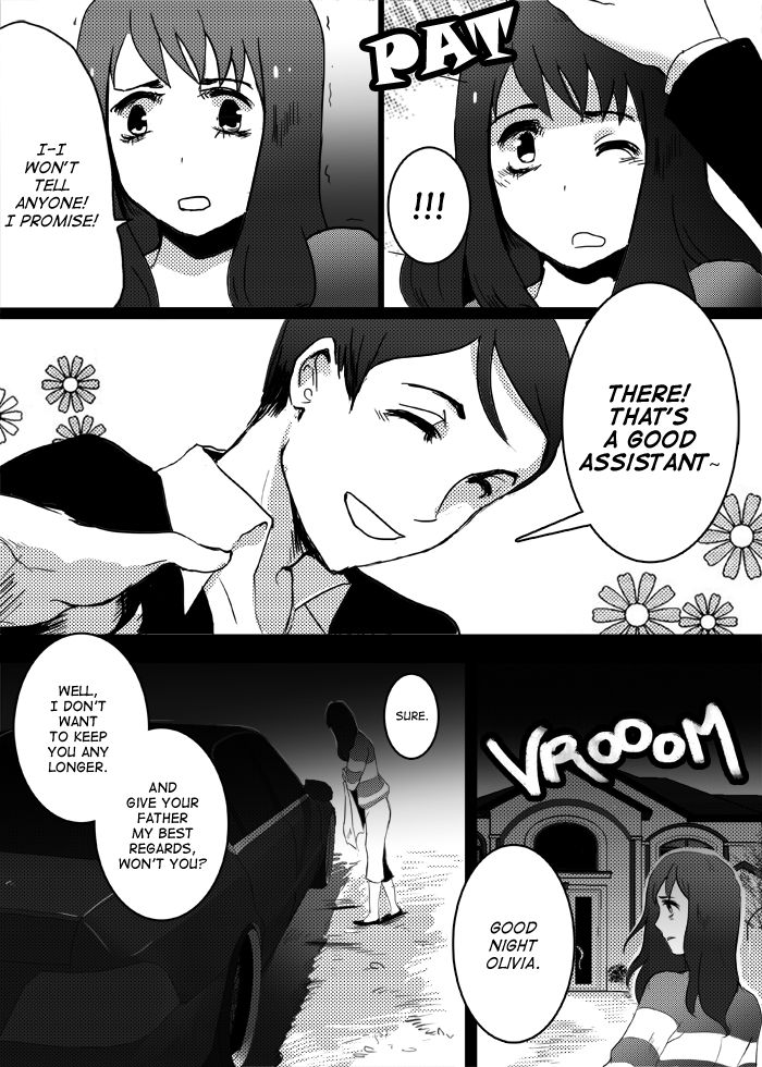 Gate Keepers Chapter 2.2 page 28 - Vol.02 Chapter 2 : Job Description