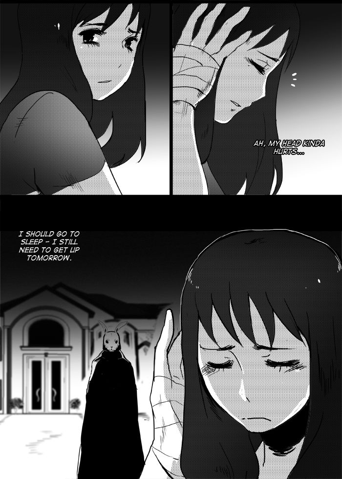 Gate Keepers Chapter 2.2 page 29 - Vol.02 Chapter 2 : Job Description