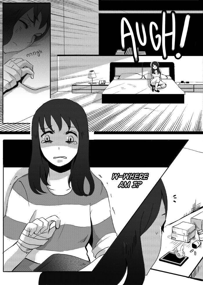 Gate Keepers Chapter 2.2 page 4 - Vol.02 Chapter 2 : Job Description