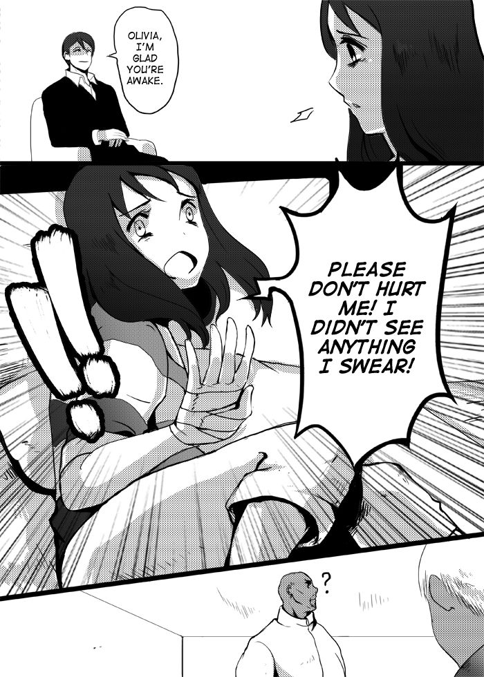Gate Keepers Chapter 2.2 page 5 - Vol.02 Chapter 2 : Job Description