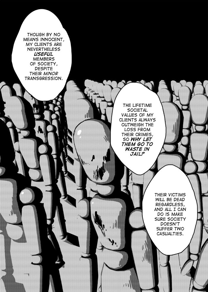 Gate Keepers Chapter 2.2 page 9 - Vol.02 Chapter 2 : Job Description