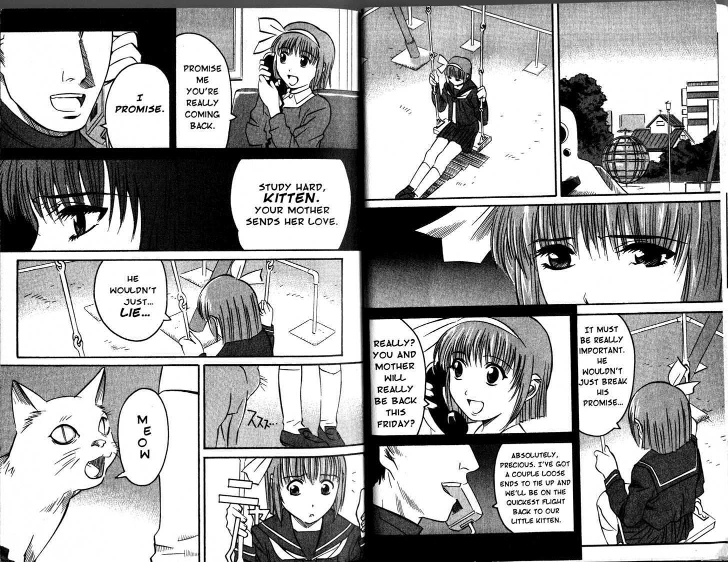 Gate Keepers Chapter 2.8 page 11 - Vol.2 Chapter 8 : [Includes chapters 8-14. See forum for chapter names.]