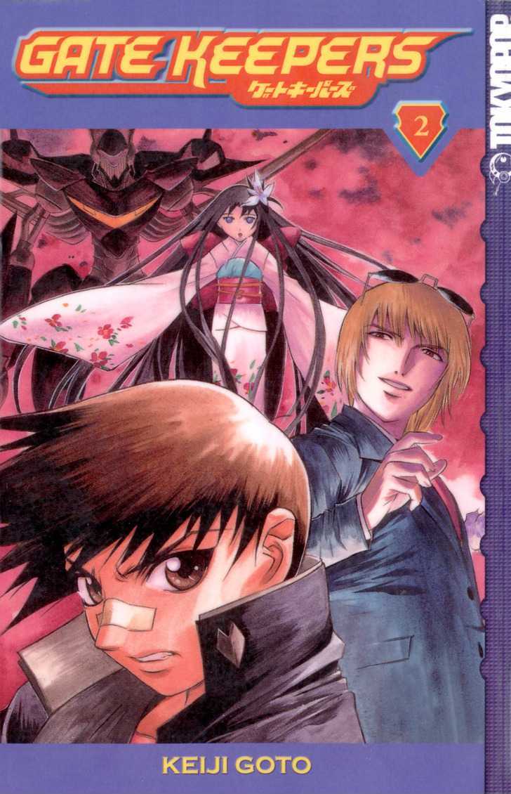 Gate Keepers Chapter 2.8 page 2 - Vol.2 Chapter 8 : [Includes chapters 8-14. See forum for chapter names.]