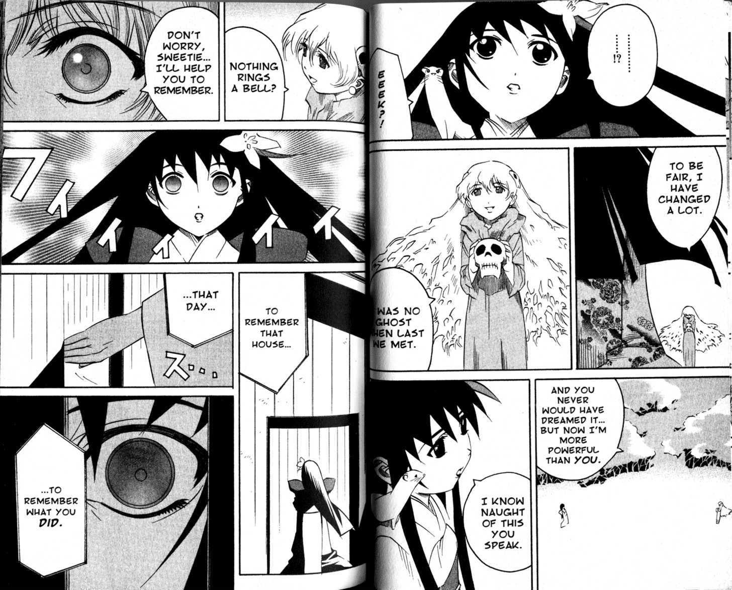 Gate Keepers Chapter 2.8 page 44 - Vol.2 Chapter 8 : [Includes chapters 8-14. See forum for chapter names.]