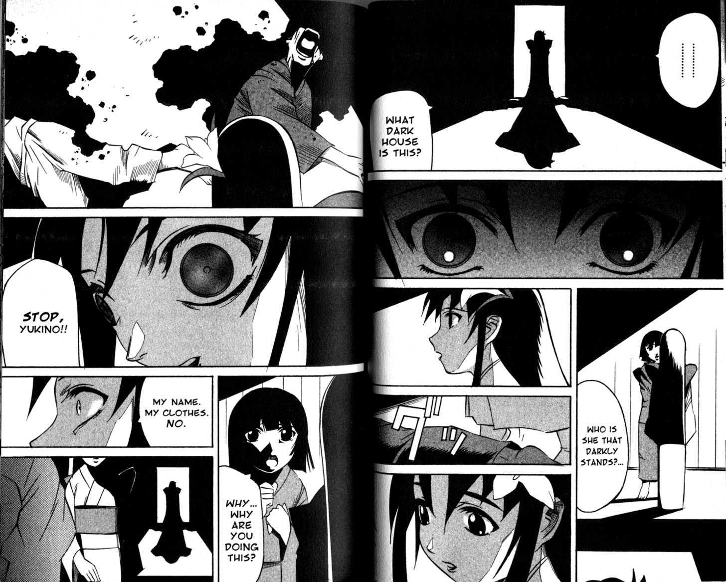 Gate Keepers Chapter 2.8 page 49 - Vol.2 Chapter 8 : [Includes chapters 8-14. See forum for chapter names.]