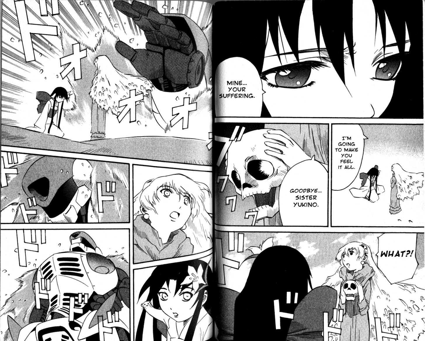 Gate Keepers Chapter 2.8 page 53 - Vol.2 Chapter 8 : [Includes chapters 8-14. See forum for chapter names.]