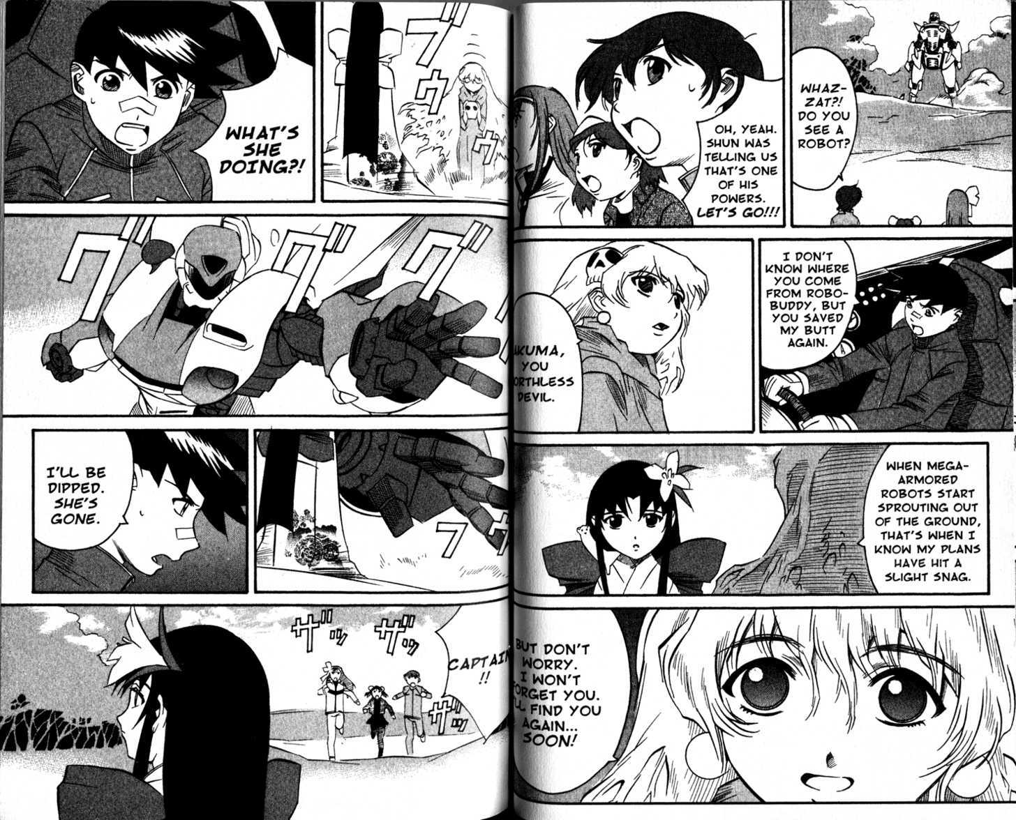 Gate Keepers Chapter 2.8 page 54 - Vol.2 Chapter 8 : [Includes chapters 8-14. See forum for chapter names.]