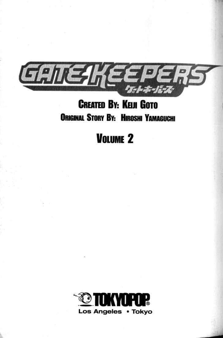 Gate Keepers Chapter 2.8 page 6 - Vol.2 Chapter 8 : [Includes chapters 8-14. See forum for chapter names.]