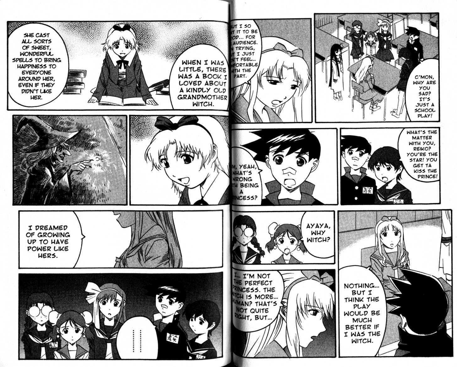 Gate Keepers Chapter 2.8 page 60 - Vol.2 Chapter 8 : [Includes chapters 8-14. See forum for chapter names.]