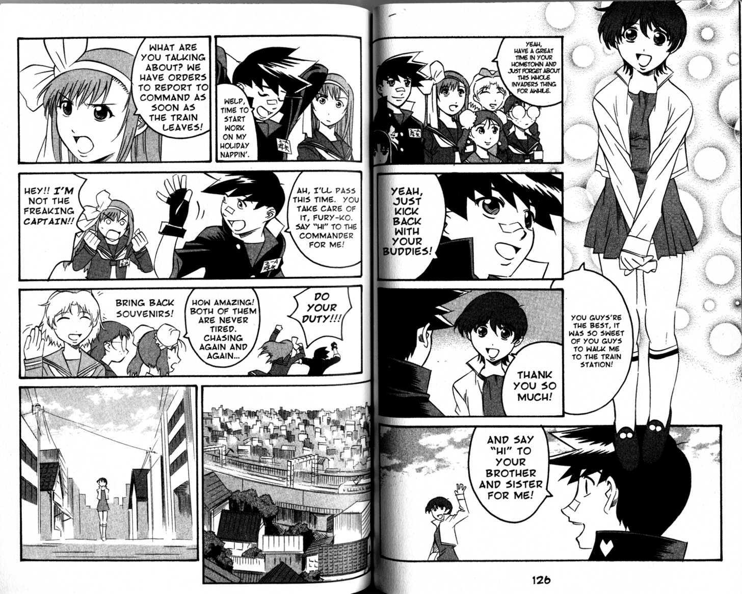 Gate Keepers Chapter 2.8 page 69 - Vol.2 Chapter 8 : [Includes chapters 8-14. See forum for chapter names.]