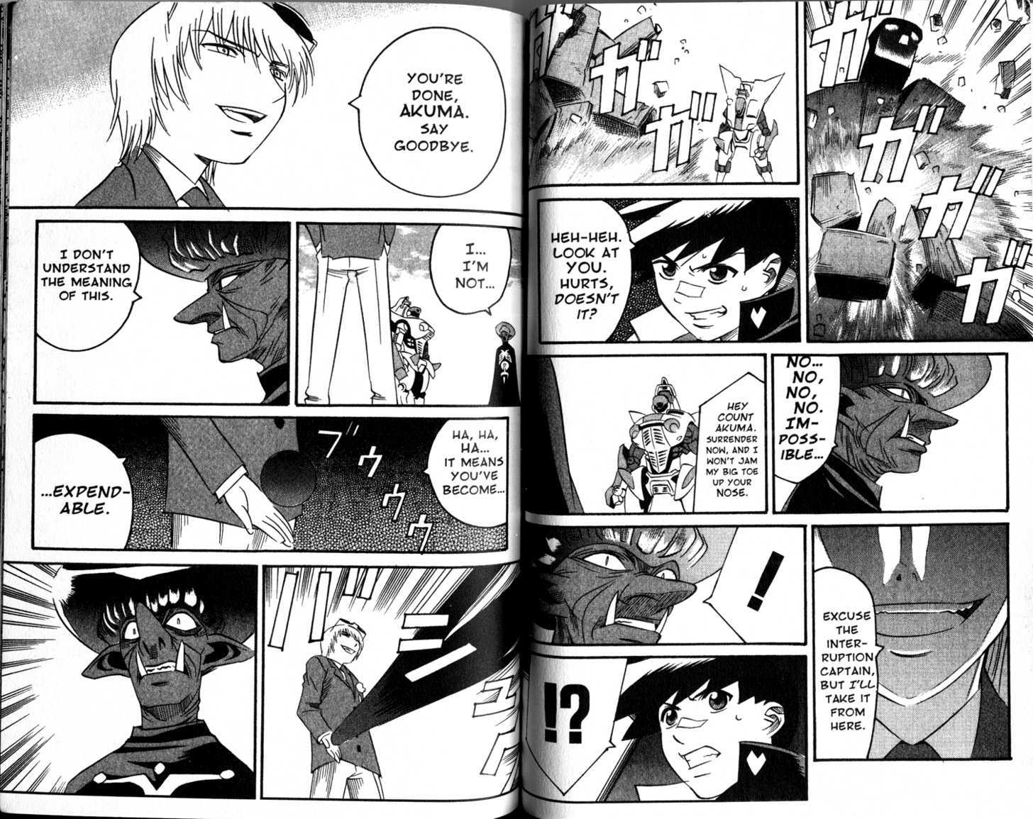 Gate Keepers Chapter 2.8 page 80 - Vol.2 Chapter 8 : [Includes chapters 8-14. See forum for chapter names.]