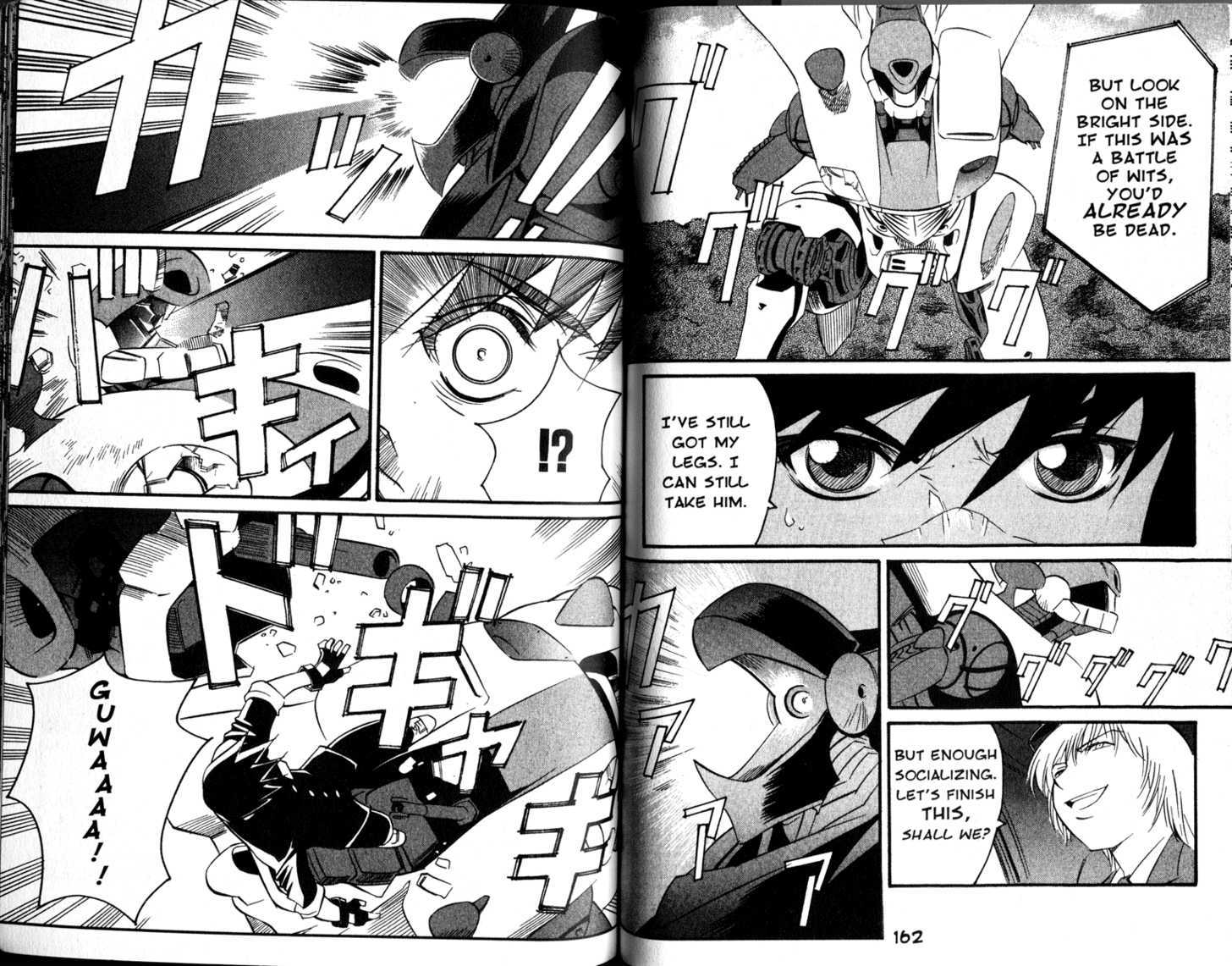Gate Keepers Chapter 2.8 page 87 - Vol.2 Chapter 8 : [Includes chapters 8-14. See forum for chapter names.]