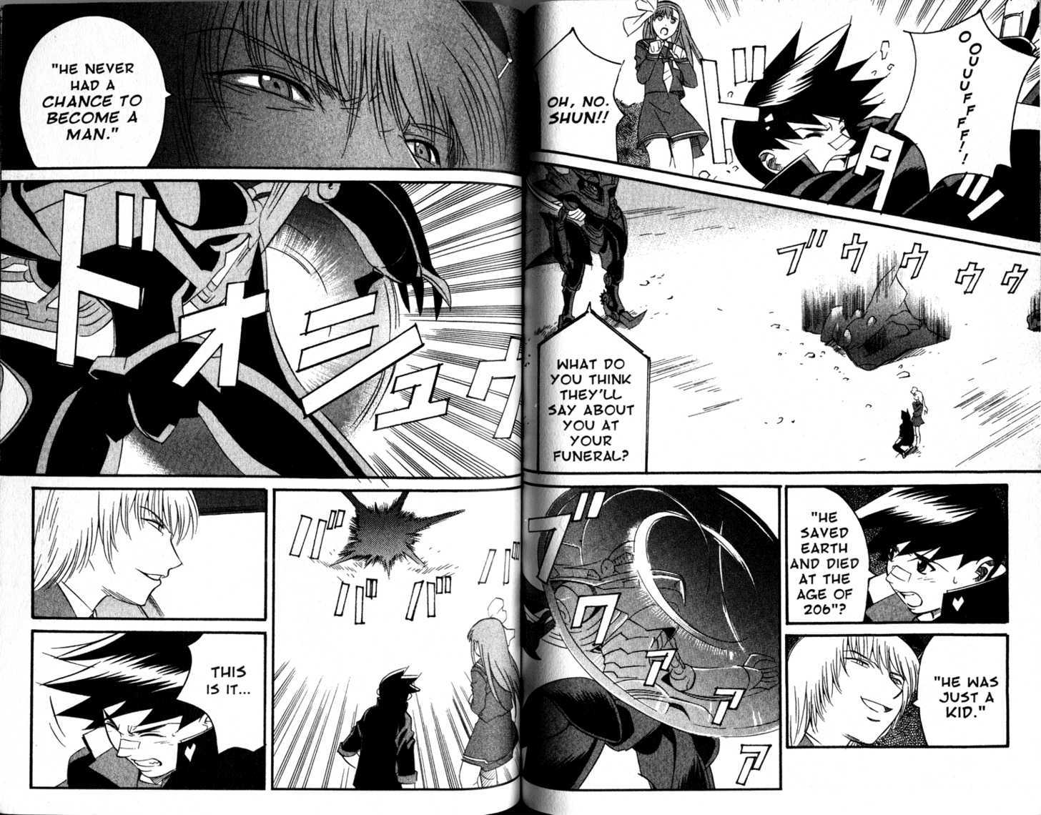 Gate Keepers Chapter 2.8 page 88 - Vol.2 Chapter 8 : [Includes chapters 8-14. See forum for chapter names.]