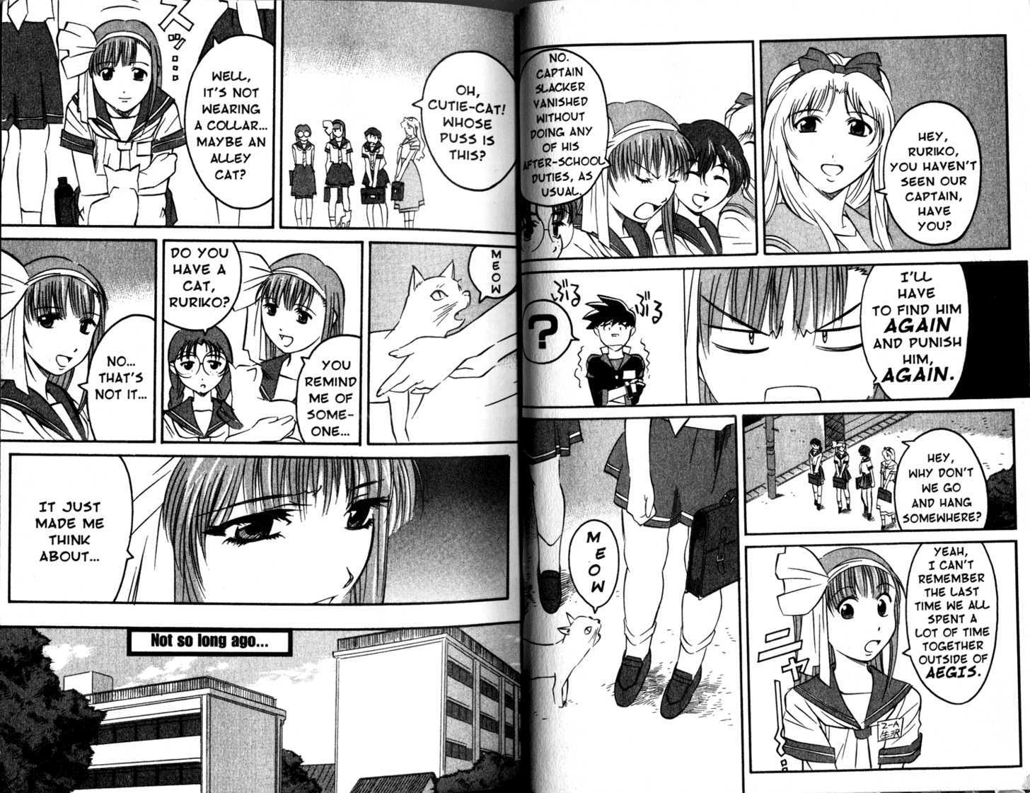 Gate Keepers Chapter 2.8 page 9 - Vol.2 Chapter 8 : [Includes chapters 8-14. See forum for chapter names.]