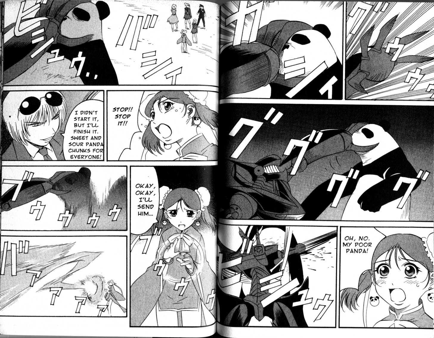 Gate Keepers Chapter 2.8 page 92 - Vol.2 Chapter 8 : [Includes chapters 8-14. See forum for chapter names.]