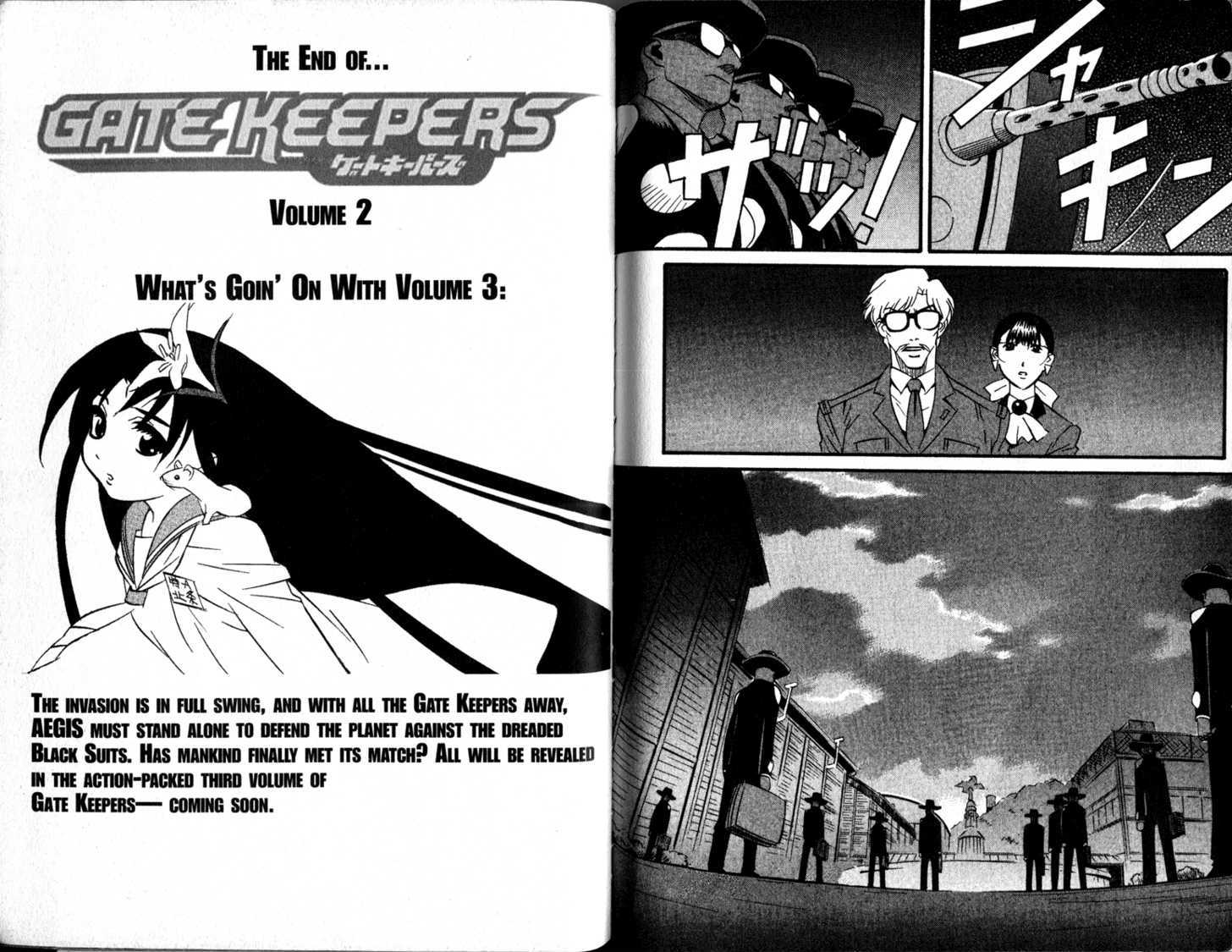Gate Keepers Chapter 2.8 page 99 - Vol.2 Chapter 8 : [Includes chapters 8-14. See forum for chapter names.]