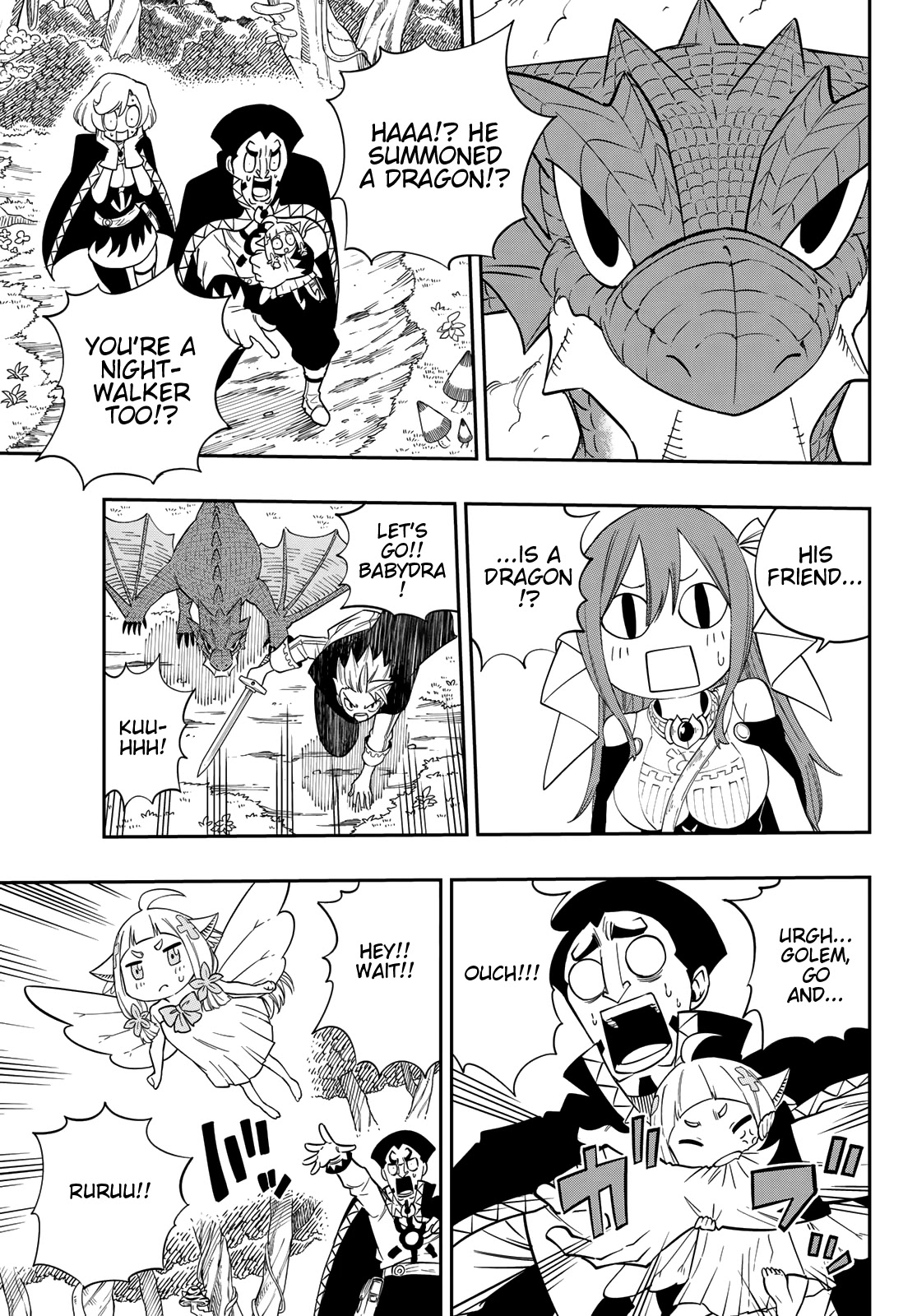 Gate of Nightmares Chapter 1 page 28 - Chapter 1: The Adventure Begins