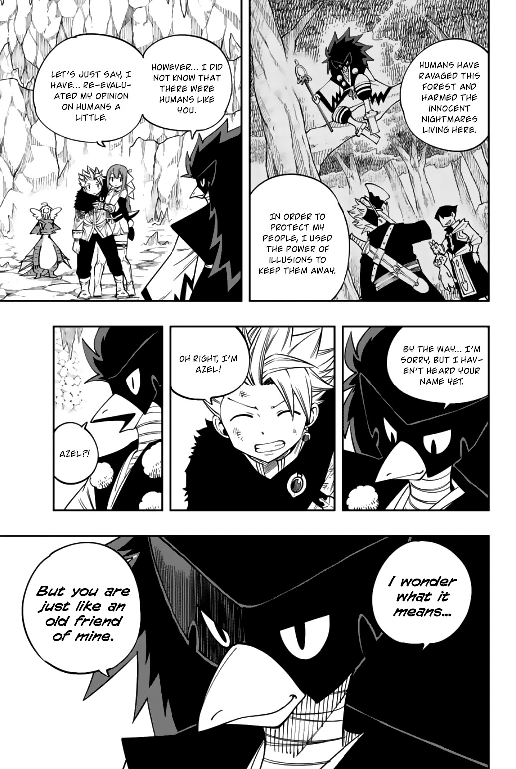 Gate of Nightmares Chapter 10 page 10 - Chapter 10: The Moongarde Empire