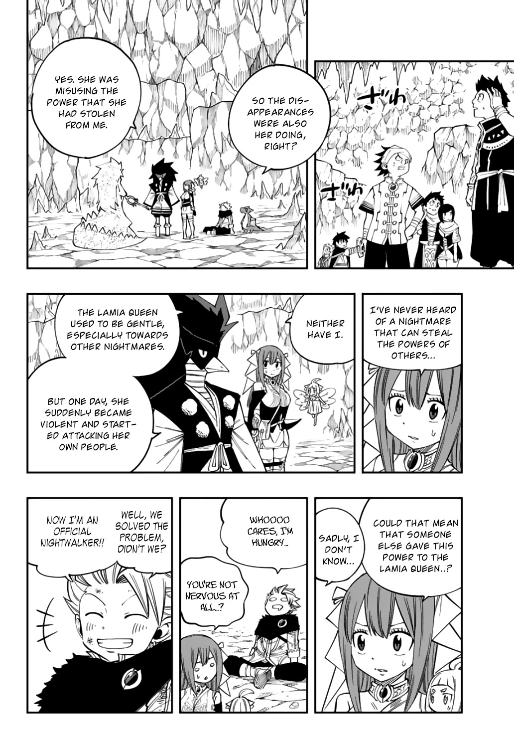Gate of Nightmares Chapter 10 page 11 - Chapter 10: The Moongarde Empire