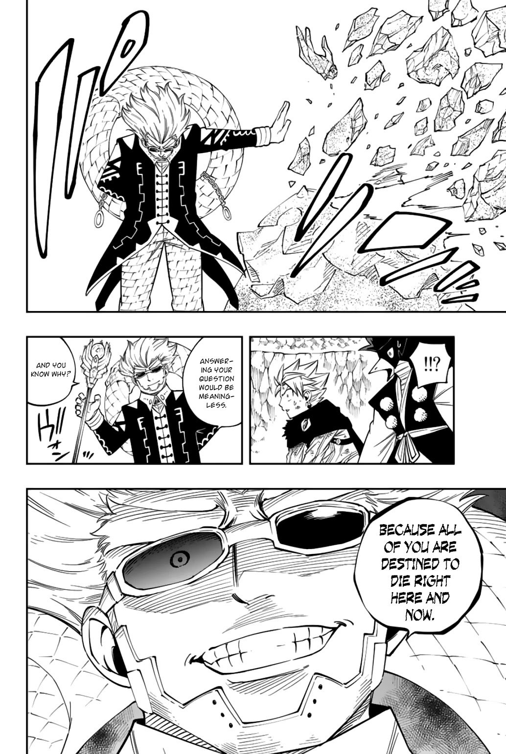 Gate of Nightmares Chapter 10 page 15 - Chapter 10: The Moongarde Empire