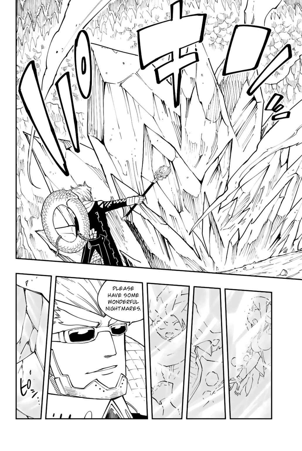 Gate of Nightmares Chapter 10 page 17 - Chapter 10: The Moongarde Empire