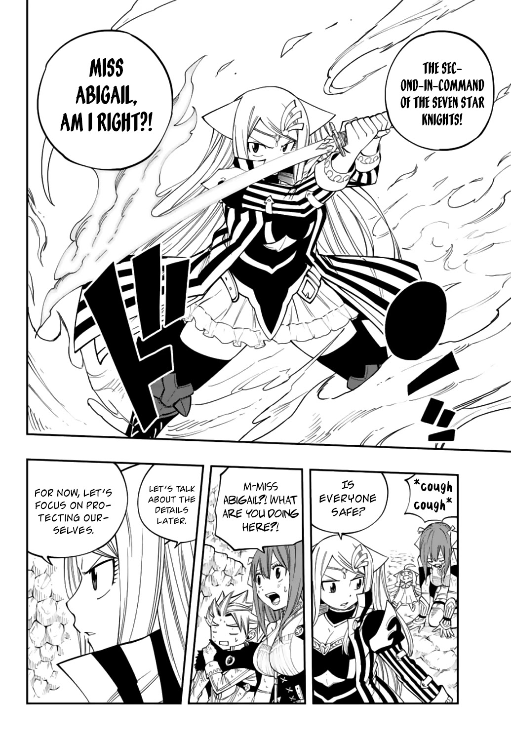 Gate of Nightmares Chapter 10 page 19 - Chapter 10: The Moongarde Empire