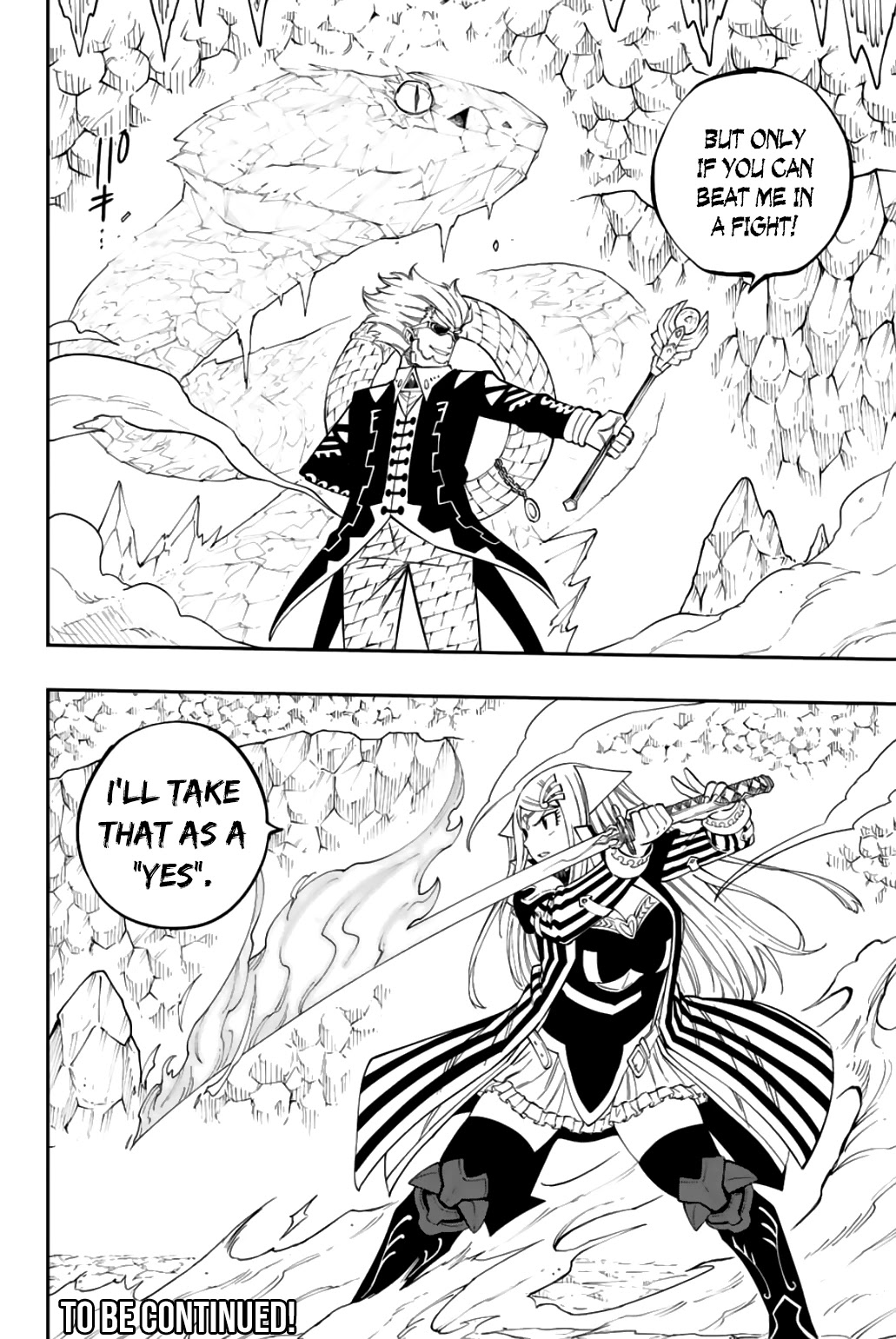 Gate of Nightmares Chapter 10 page 21 - Chapter 10: The Moongarde Empire