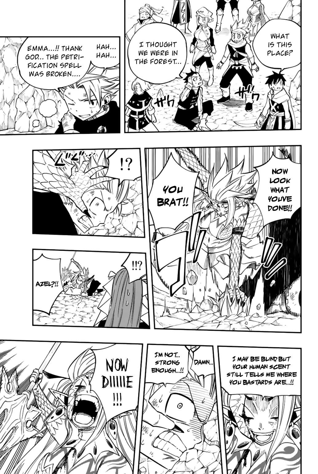 Gate of Nightmares Chapter 10 page 4 - Chapter 10: The Moongarde Empire