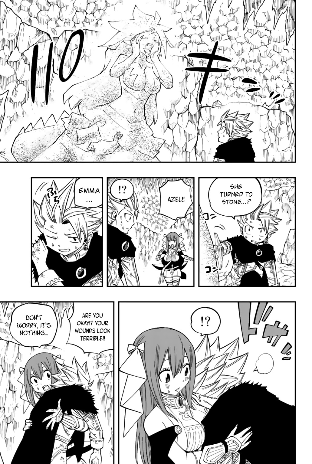 Gate of Nightmares Chapter 10 page 8 - Chapter 10: The Moongarde Empire