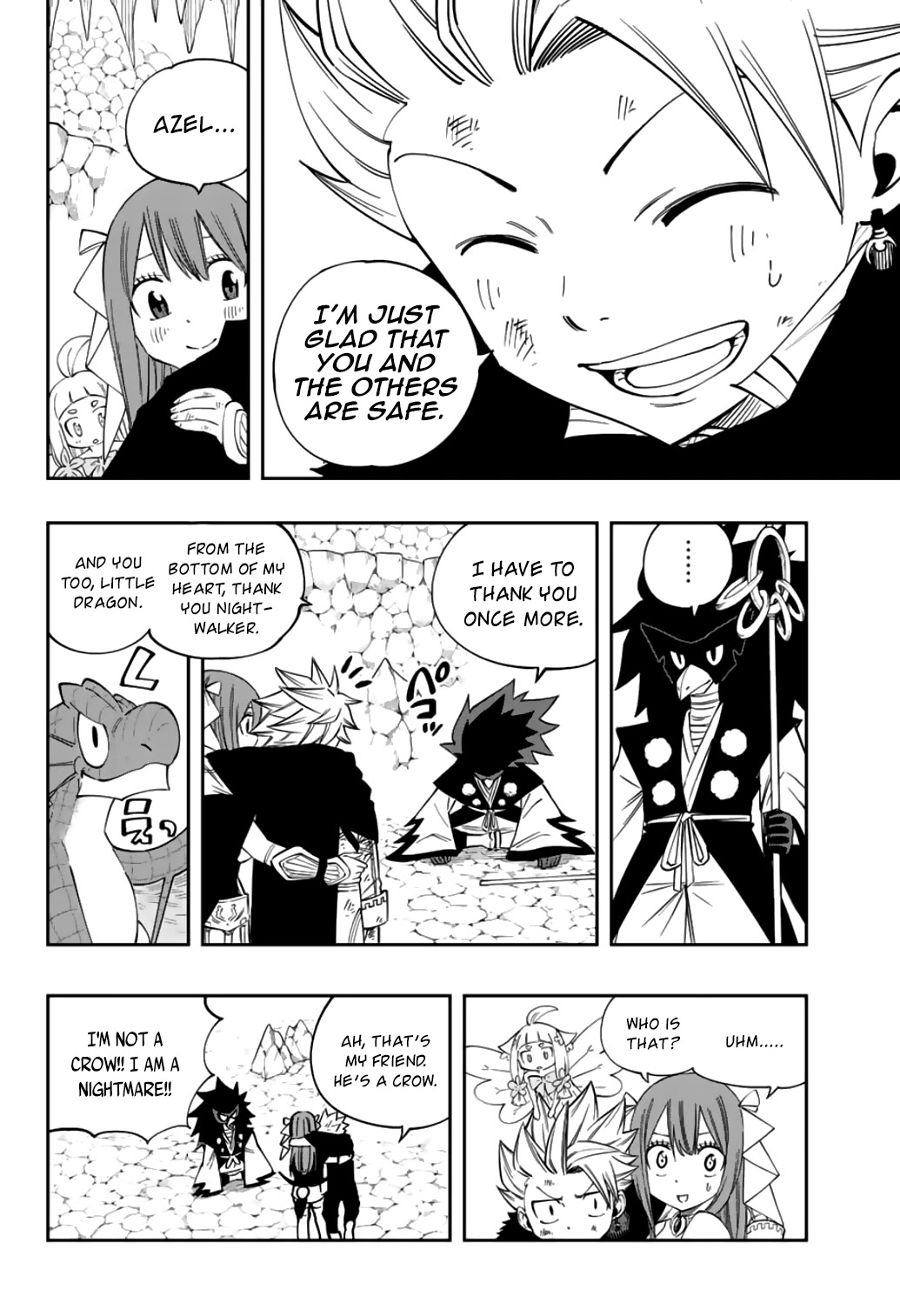Gate of Nightmares Chapter 10 page 9 - Chapter 10: The Moongarde Empire