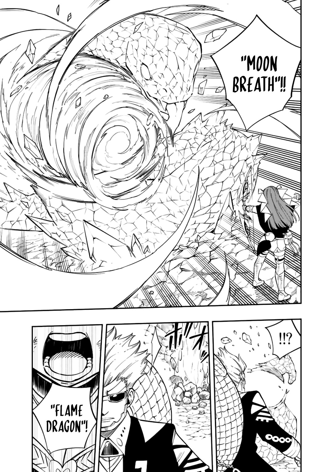 Gate of Nightmares Chapter 11 page 12 - Chapter 11: Waltz of Death
