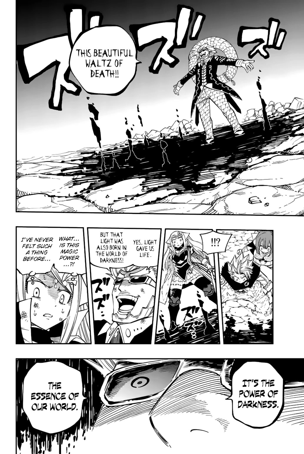 Gate of Nightmares Chapter 11 page 16 - Chapter 11: Waltz of Death