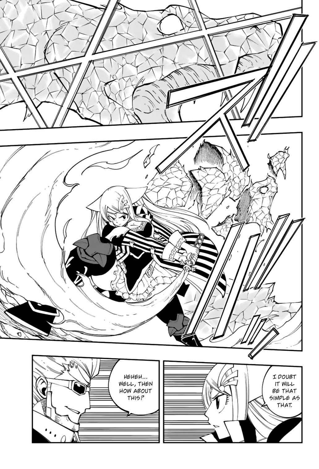 Gate of Nightmares Chapter 11 page 4 - Chapter 11: Waltz of Death
