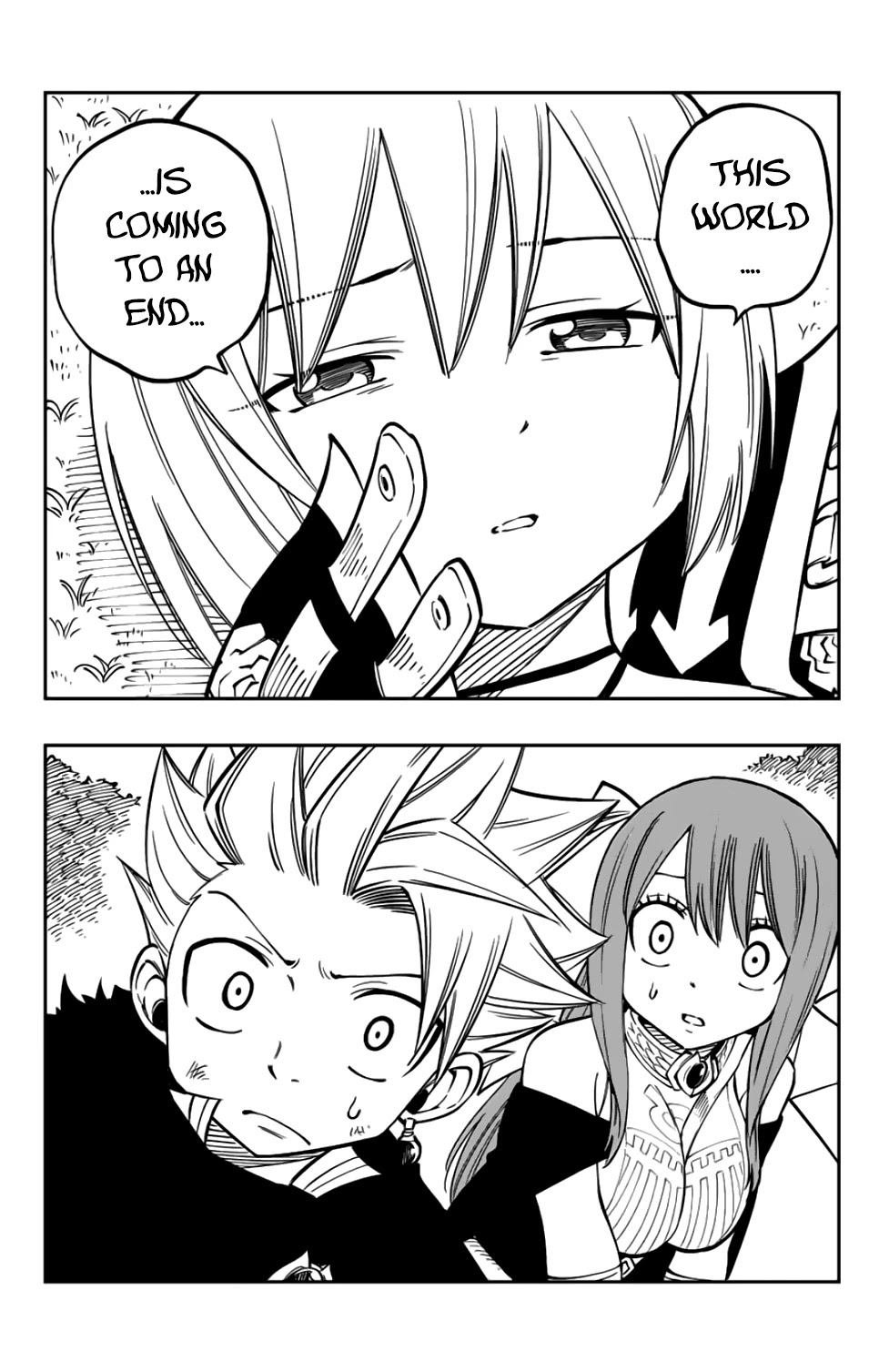 Gate of Nightmares Chapter 12 page 19 - Chapter 12: Encounter at the Giant Tree