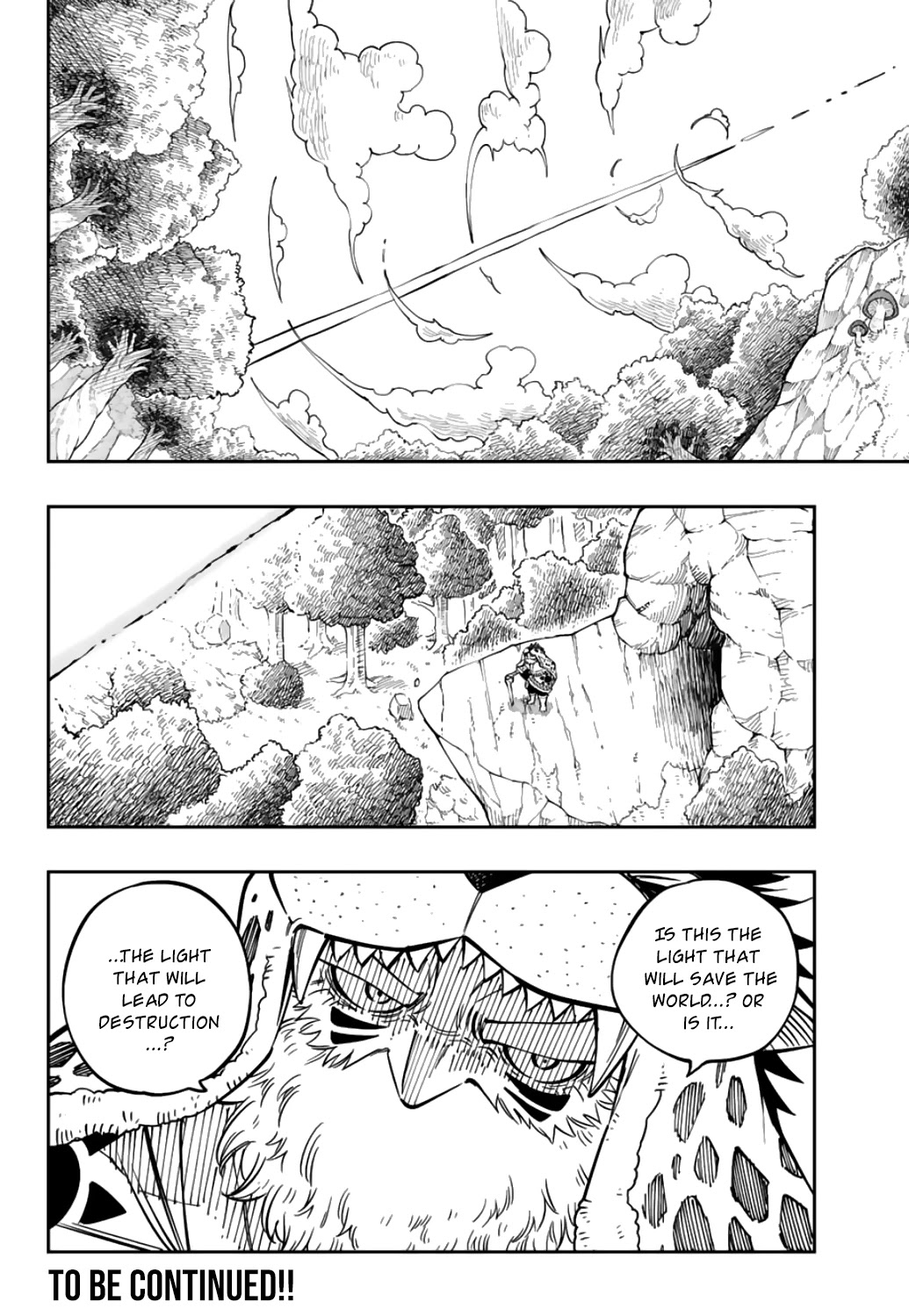 Gate of Nightmares Chapter 13 page 21 - Chapter 13: A New Adventure