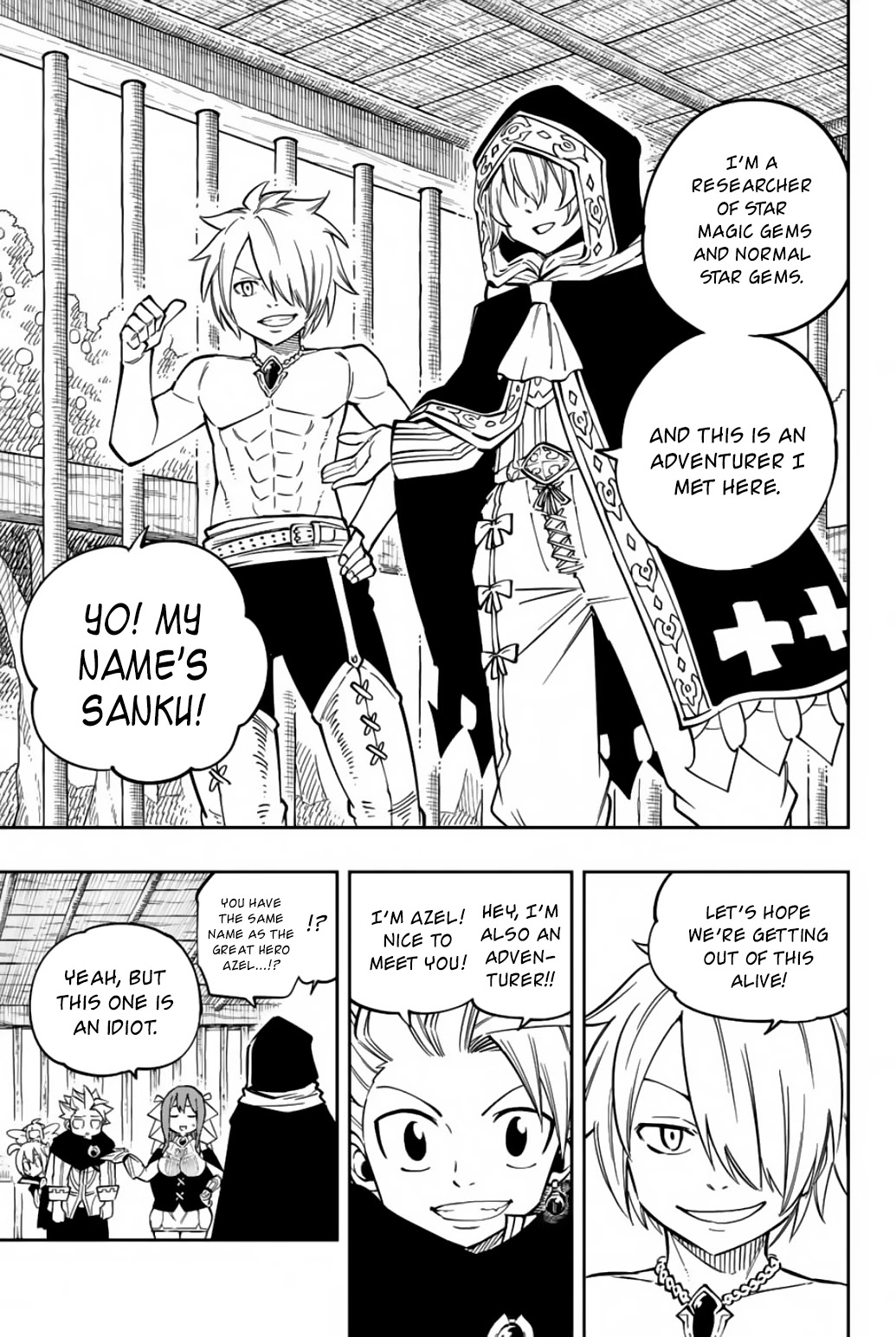 Gate of Nightmares Chapter 14 page 16 - Chapter 14: The Nog Tribe