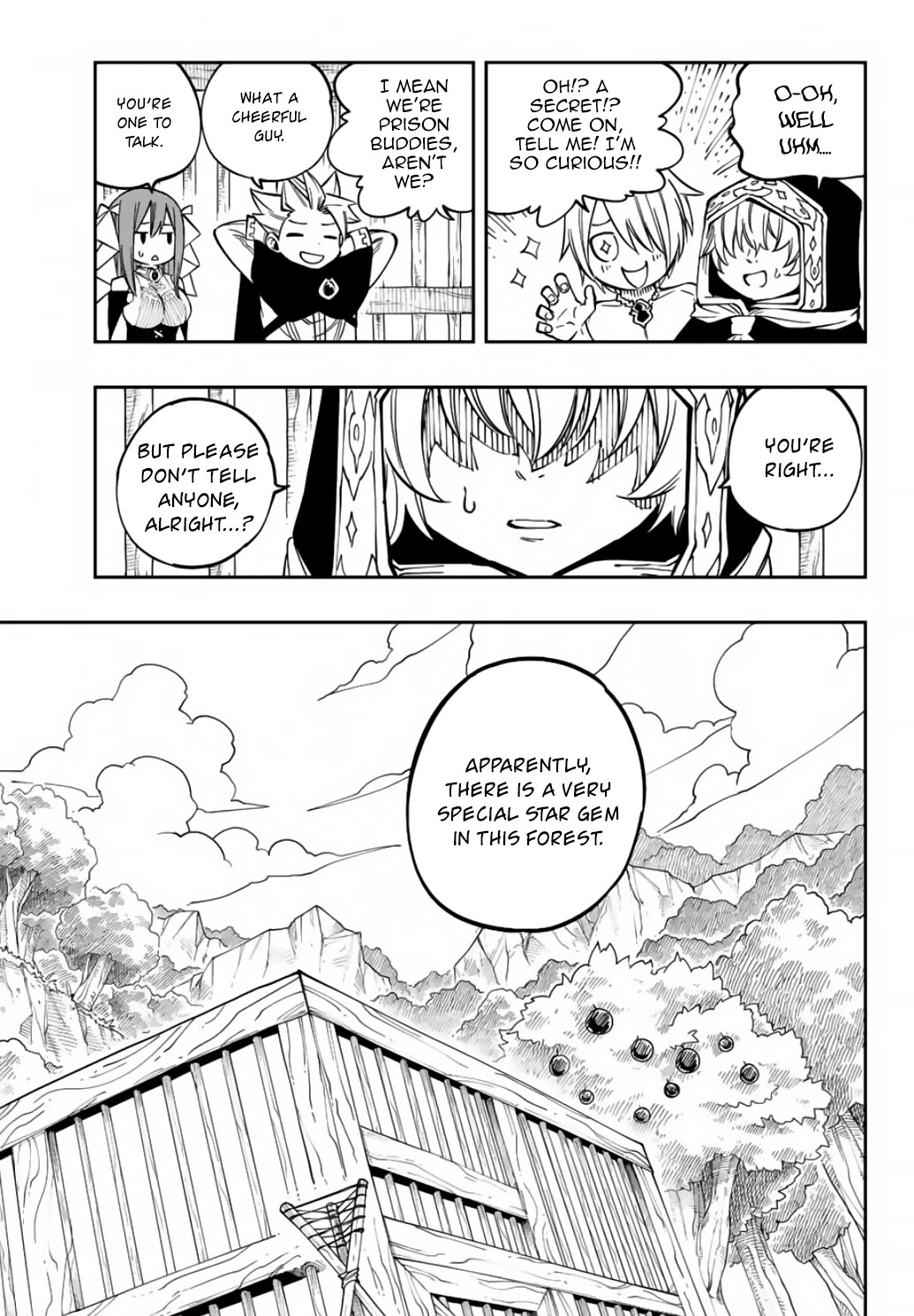 Gate of Nightmares Chapter 14 page 18 - Chapter 14: The Nog Tribe