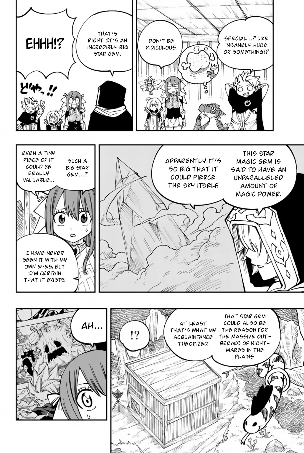 Gate of Nightmares Chapter 14 page 19 - Chapter 14: The Nog Tribe